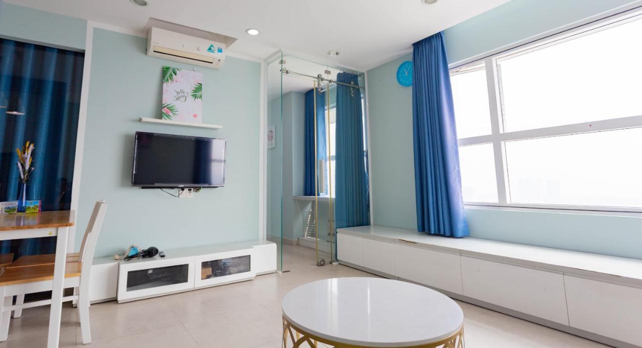 Sunrise City - 1 Bed Room - Full Furniture - City View Ho-Chi-Minh-Stadt Exterior foto