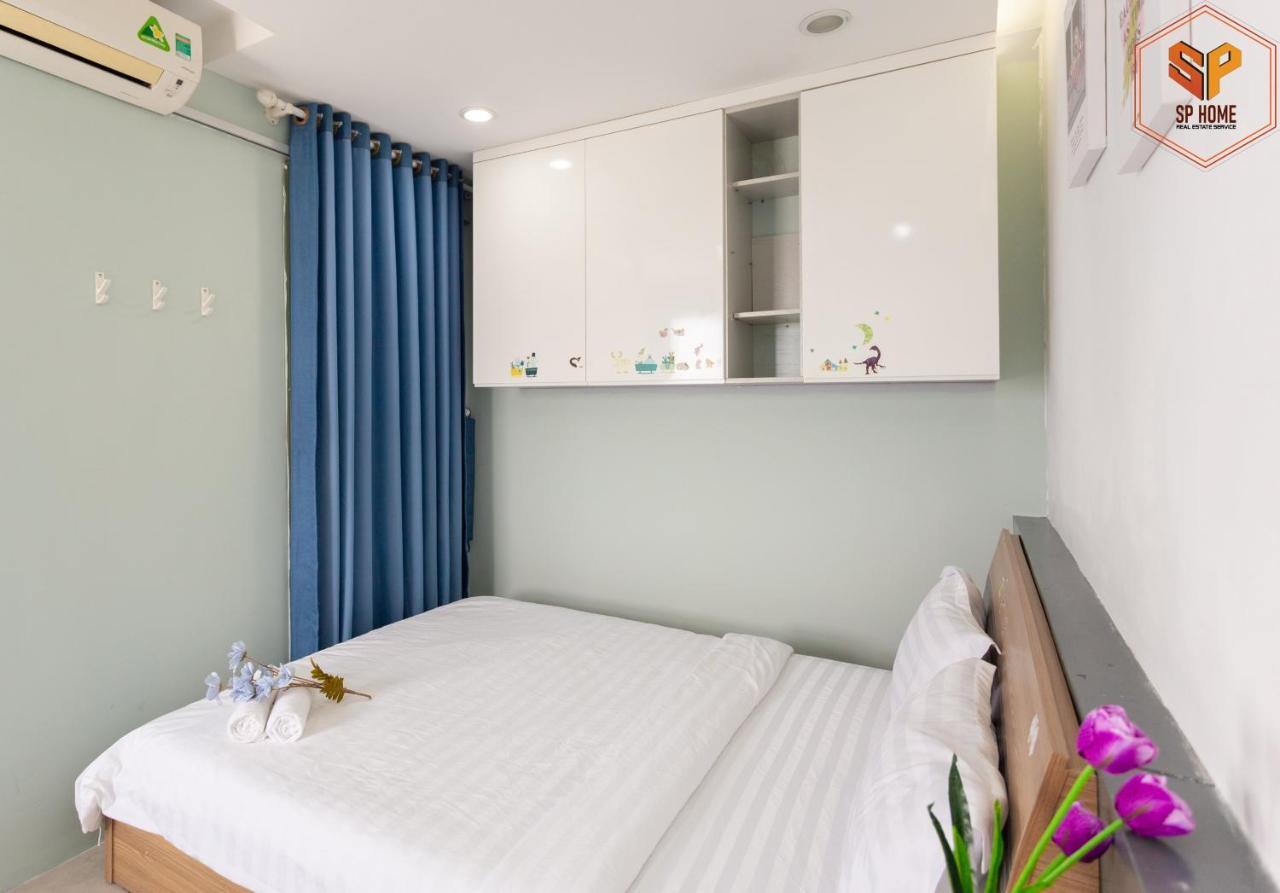 Sunrise City - 1 Bed Room - Full Furniture - City View Ho-Chi-Minh-Stadt Exterior foto