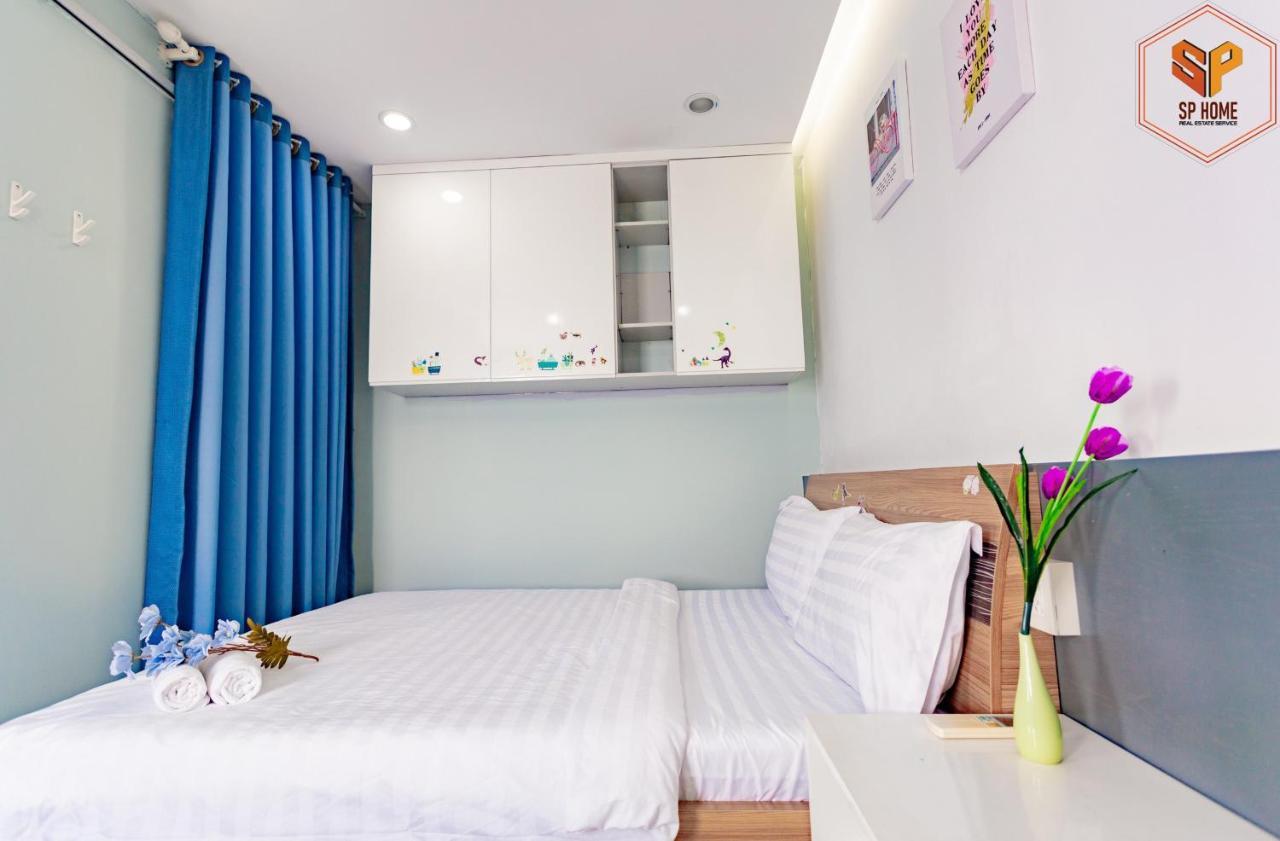 Sunrise City - 1 Bed Room - Full Furniture - City View Ho-Chi-Minh-Stadt Exterior foto
